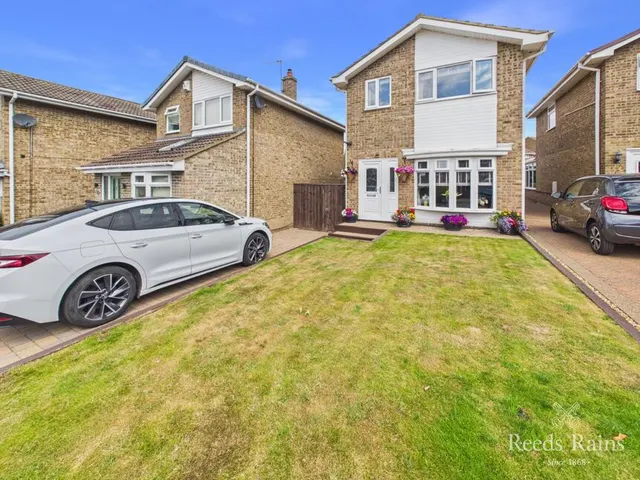 Brocklesby Road, Guisborough, North Yorkshire, TS14, photo 1