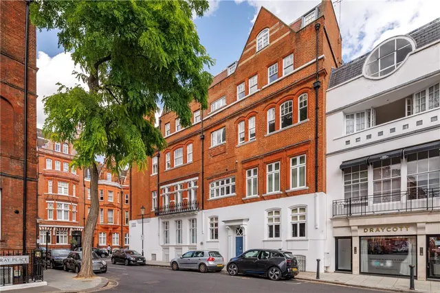 Blacklands Terrace, London, SW3, photo 1