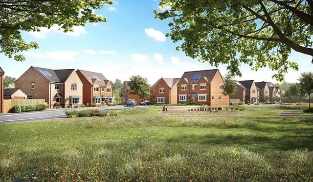 Photo 3 — Plot 19, The Mickleton, Gloucester, Hartpury Meadows, GL19 3BJ