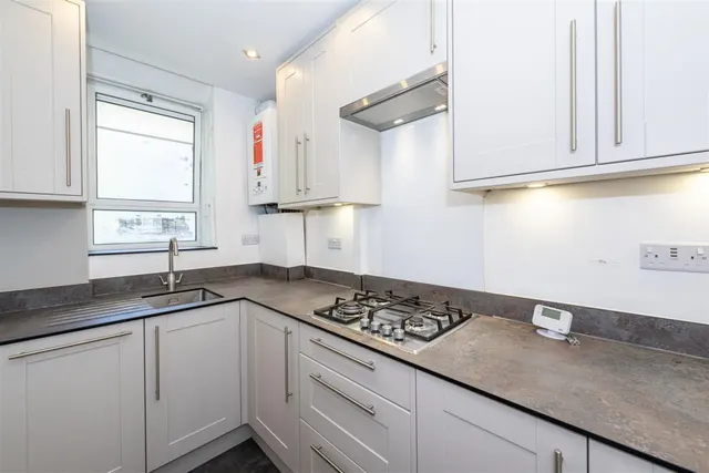 Photo 2 — Auckland House, White City Estate, London