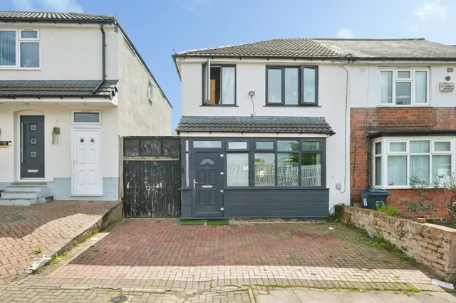 Uplands Road, Handsworth, Birmingham, photo 1