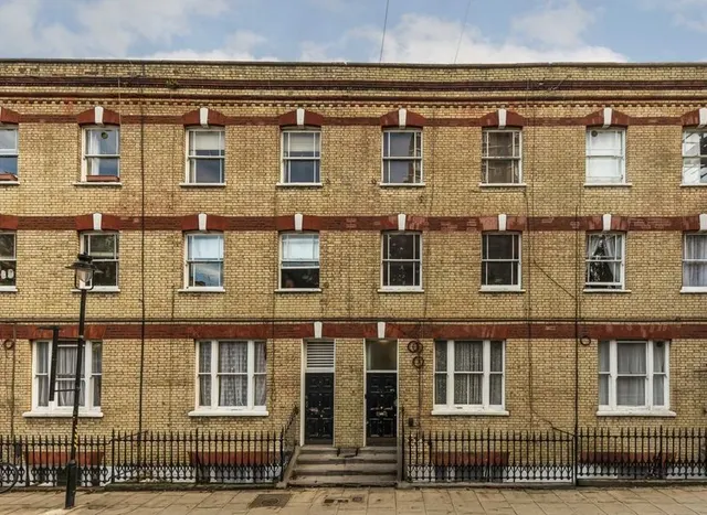Orde Hall Street, Bloomsbury, WC1N, photo 1