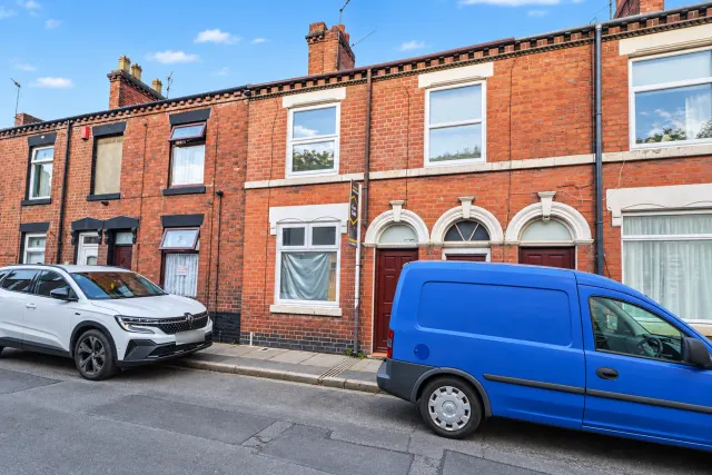 Naylor Street, Pittshill Bank, ST6, photo 1