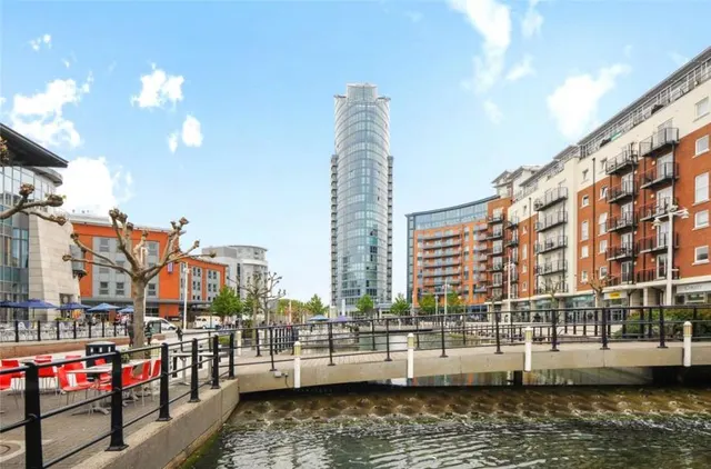 Gunwharf Quays, Portsmouth, PO1, photo 2