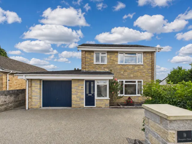 Prospect Close, Coleford, GL16, photo 1