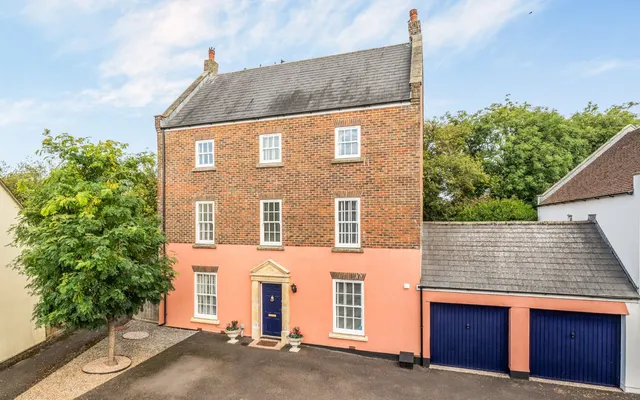 Thomas Hardy Drive, Shaftesbury, SP7, photo 1