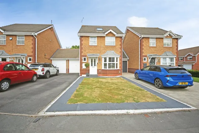 Alderton Close, Solihull, B91, photo 1
