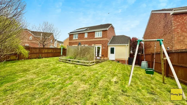 Photo 3 — Bryn Henfaes, Broadlands, Bridgend