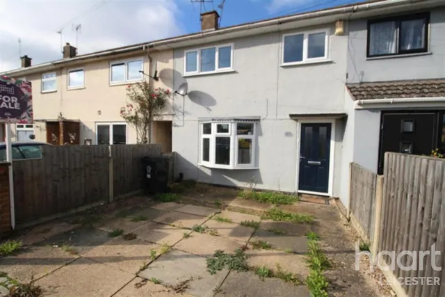 Sturdee Road, Leicester, LE2