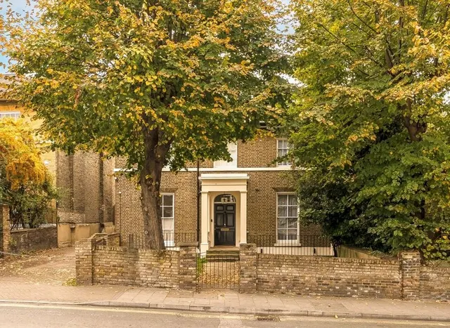 Belmont Hill, Blackheath, SE13, photo 1