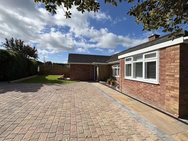 Photo 2 — Forester Avenue, Much Wenlock, Shropshire TF13 6EX