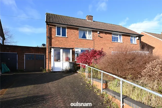 Long Mynd Road, Bournville Village Trust, Northfield, Birmingham, B31 1HJ, photo 1
