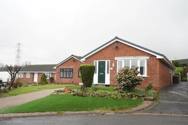 Barlby Grove, Hackenthorpe, Sheffield, photo 1