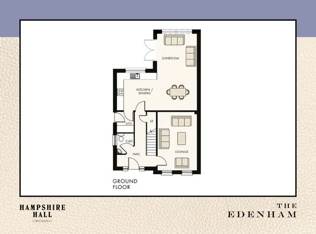 Hampshire Hall, Carrickfergus, BT38, photo 2