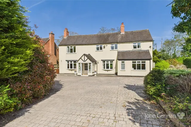 Sudbury Road, Yoxall, photo 1