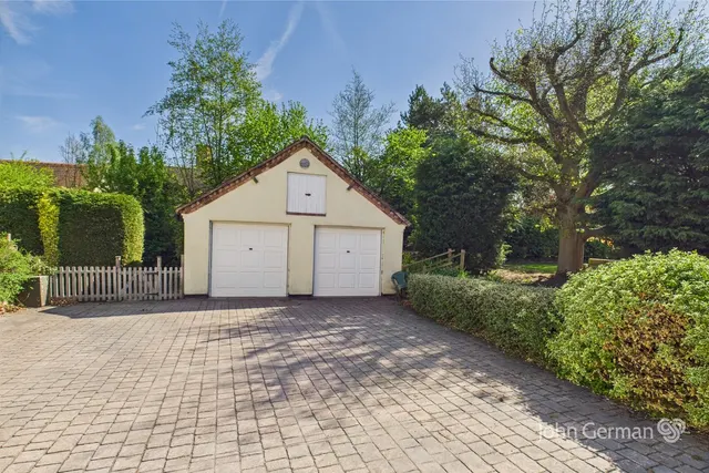 Sudbury Road, Yoxall, photo 2