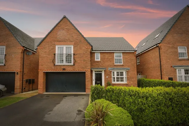 Thalia Avenue, Stapeley, Nantwich, Cheshire, CW5, photo 1