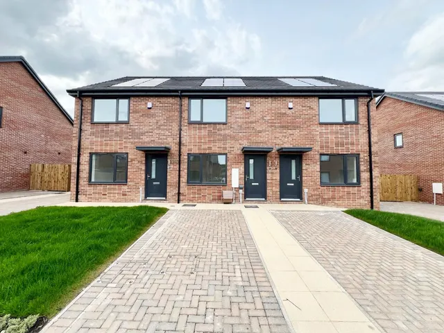 Pitman Way, Spennymoor, DL16, photo 1