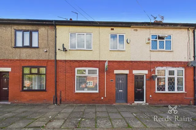 Ridley Road, Ashton-on-Ribble, Lancashire, PR2, photo 1