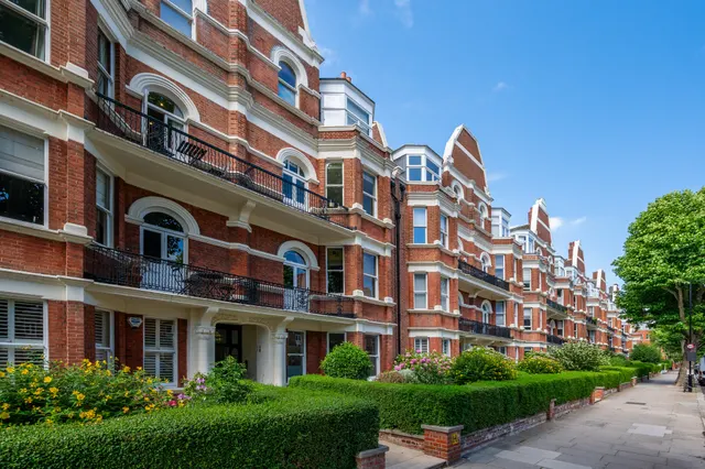 44 Elgin Mansions, Elgin Avenue, London, photo 1