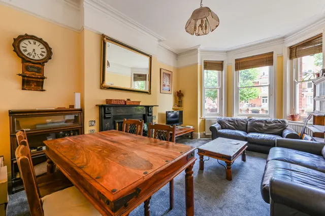 Photo 2 — 44 Elgin Mansions, Elgin Avenue, London