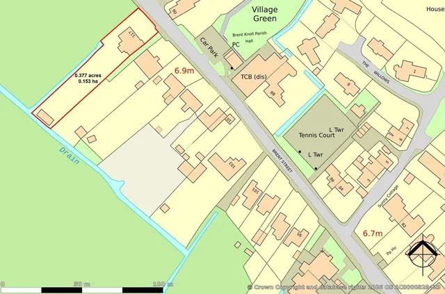 Brent Street, Brent Knoll, TA9, photo 2