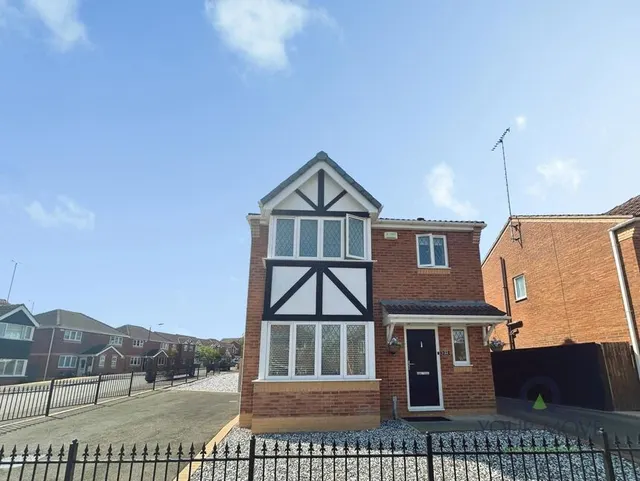 Sage Drive, Woodville, Derbyshire, DE11, photo 1