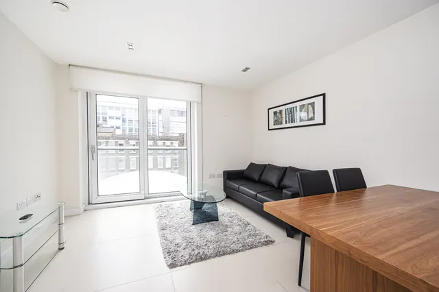 Photo 2 — 40 Bezier Apartments, 91 City Road, London
