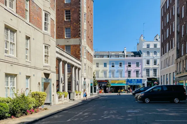Photo 2 — Princess Court, Queensway, London, W2