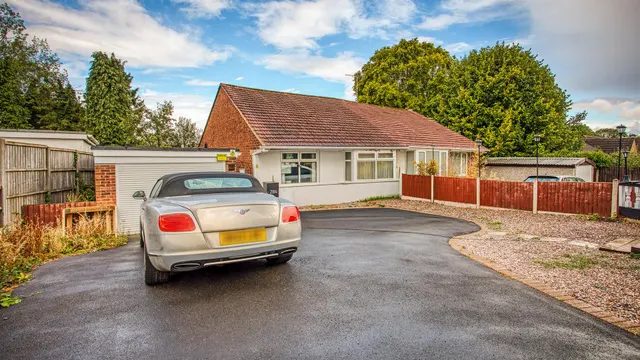 Station Road, Mickleover, photo 1