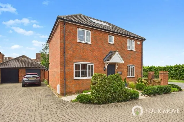 Mendham Lane, Harleston, IP20, photo 1