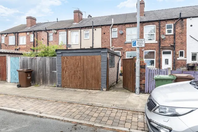 Stafford Street, Castleford, photo 1