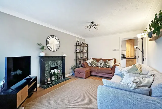 Photo 2 — St. James Court, Altrincham, Cheshire WA15 8FG