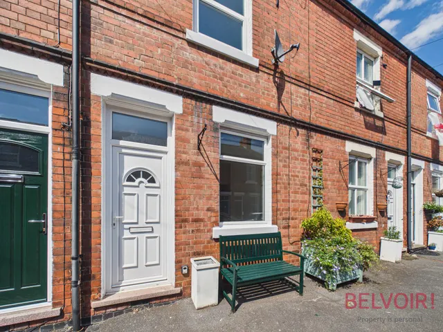 Eckington Terrace, Nottingham, NG2, photo 1