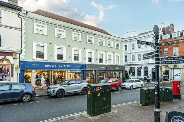 Abbeygate Street, Bury St Edmunds, IP33, photo 1