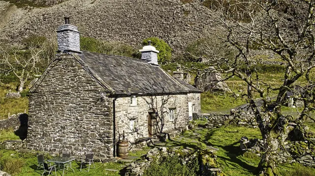 Cwm Teigl, Ffestiniog, LL41, photo 3