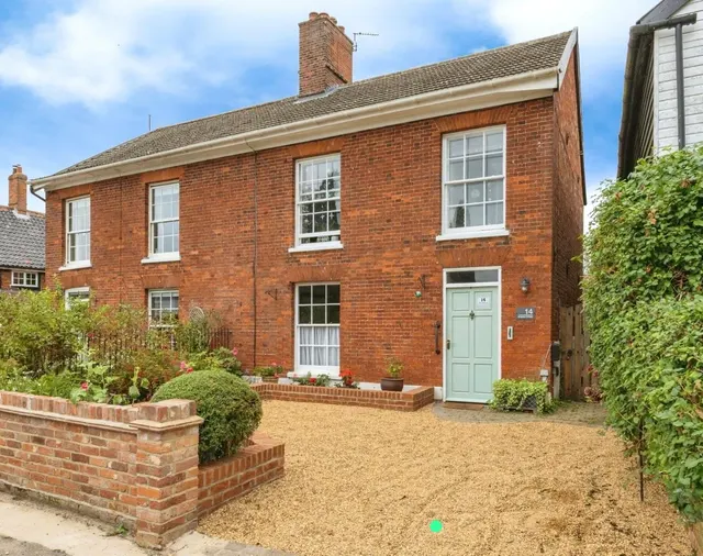 The Fairland, Hingham, Norwich, Norfolk, NR9, photo 1