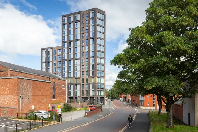 Percy Street, Preston, PR1, photo 1