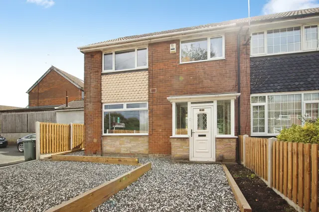 Nesfield View, Leeds, photo 1