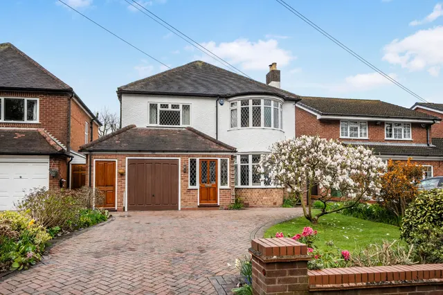Widney Lane, Solihull, B91, photo 1