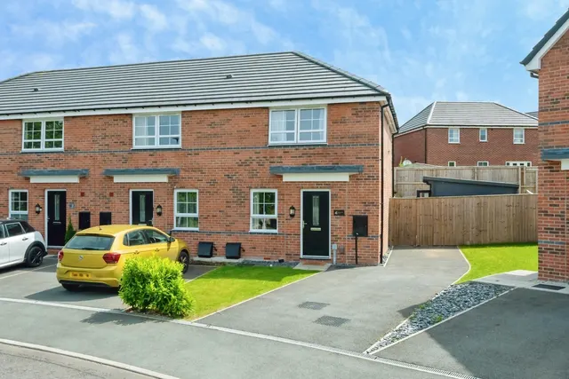 Honeygold Vale, WARRINGTON, Cheshire, WA4, photo 1