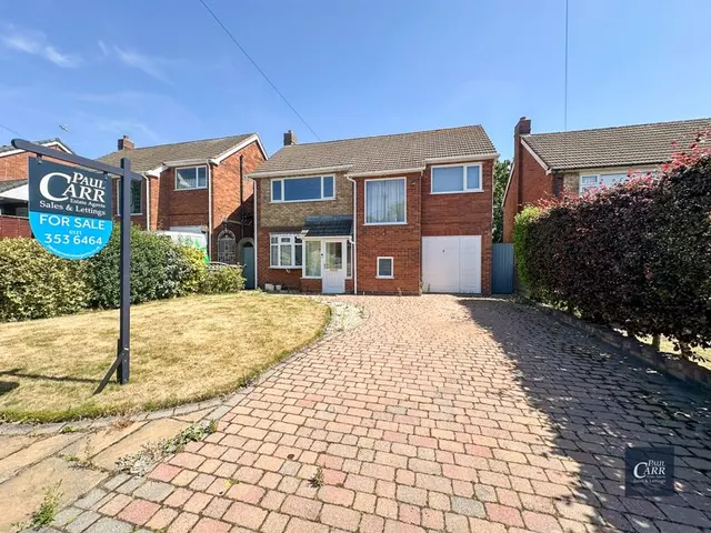 Hundred Acre Road, Streetly, B74, photo 1