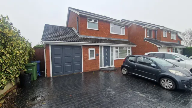 Bond Way, Hednesford, WS12, photo 1