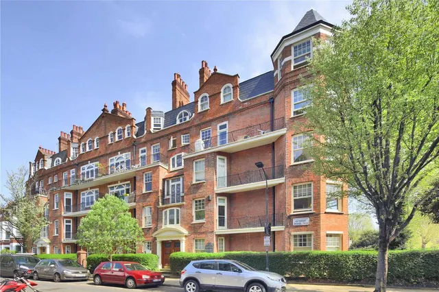 Aynhoe Mansions, Aynhoe Road, London, W14 0QB, photo 1