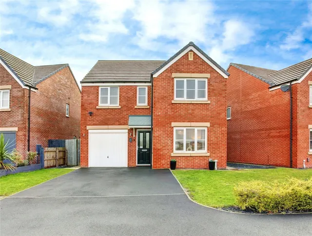 Wallasey Drive, The Fairways, Cramlington, Northumberland, NE23, photo 1