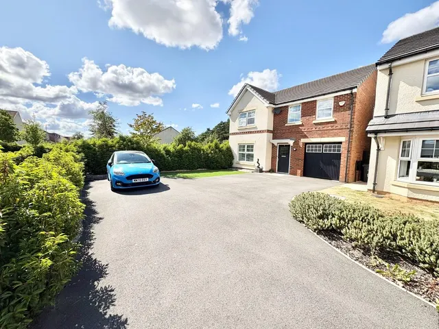 Boyle Grove, Spennymoor, DL16, photo 1