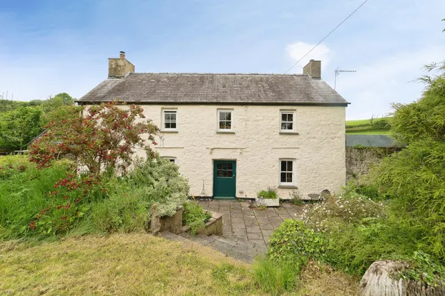 Cwmfelin Boeth, Whitland, SA34, photo 1