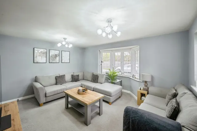 Photo 3 — Clover Street, Woodlands, Doncaster, South Yorkshire, DN6
