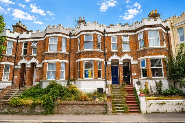 Milward Road, Hastings, photo 1