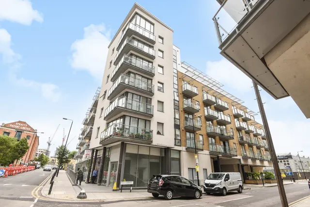 Yeo Street, London, E3, photo 1